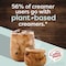 Coffee Mate Plant-Based Oat Milk Liquid Creamers, Natural Vanilla, 0.38 oz Mini Cups, 50PK 12536842 - alternate 3